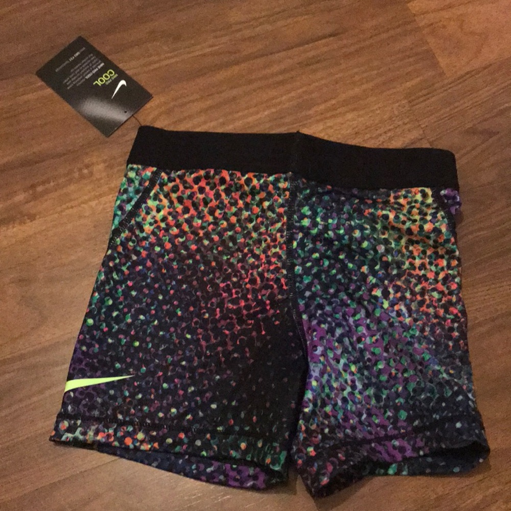 Girls Nike shorts